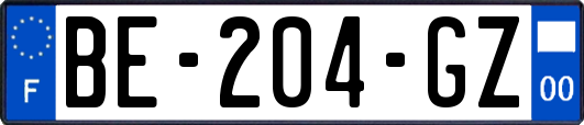 BE-204-GZ