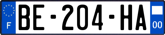 BE-204-HA