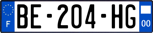 BE-204-HG