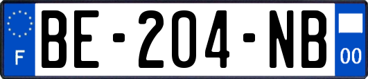 BE-204-NB
