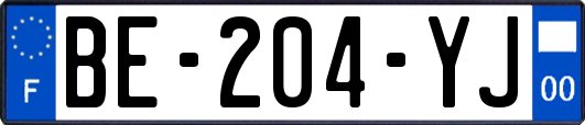 BE-204-YJ