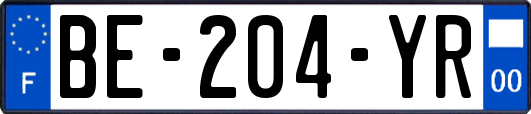 BE-204-YR