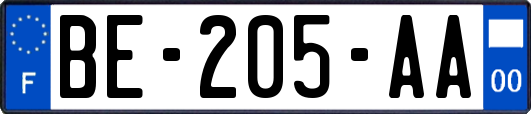 BE-205-AA