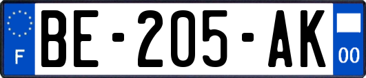 BE-205-AK
