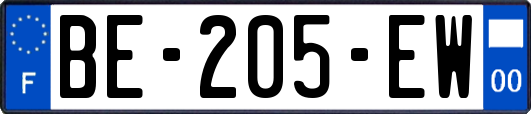BE-205-EW