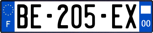 BE-205-EX