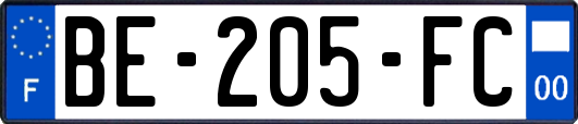 BE-205-FC
