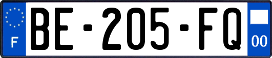 BE-205-FQ
