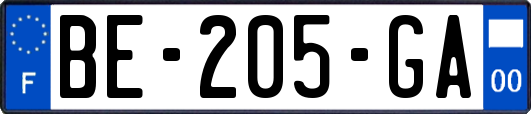 BE-205-GA