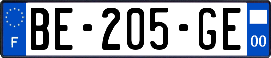 BE-205-GE