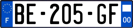 BE-205-GF