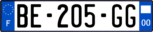 BE-205-GG