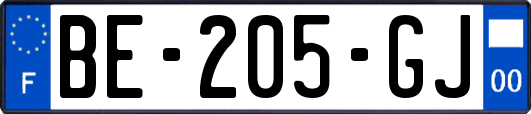 BE-205-GJ