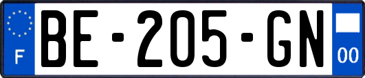 BE-205-GN