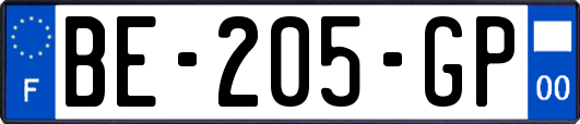 BE-205-GP