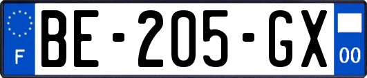 BE-205-GX