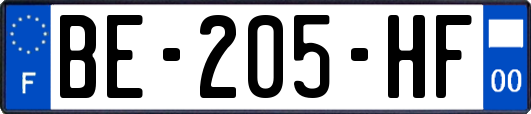 BE-205-HF