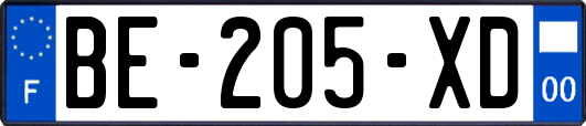 BE-205-XD