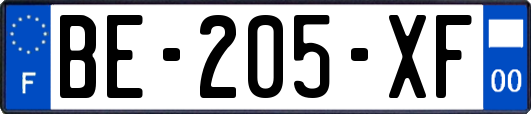 BE-205-XF