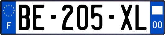 BE-205-XL