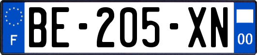 BE-205-XN