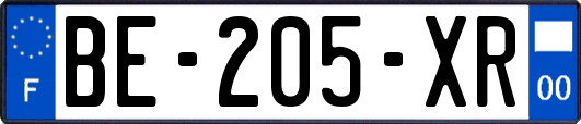 BE-205-XR