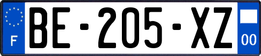 BE-205-XZ