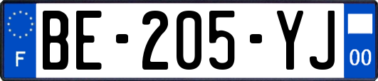 BE-205-YJ