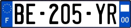 BE-205-YR