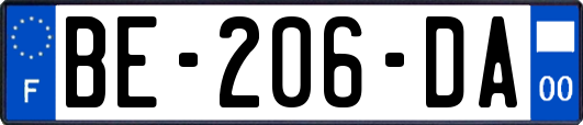 BE-206-DA
