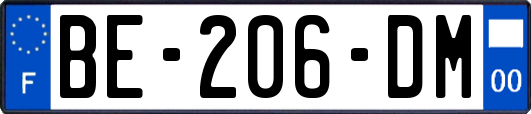 BE-206-DM