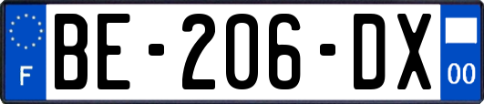 BE-206-DX
