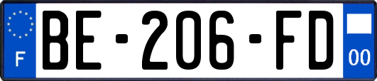 BE-206-FD