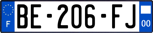 BE-206-FJ