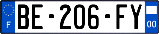 BE-206-FY