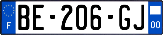 BE-206-GJ