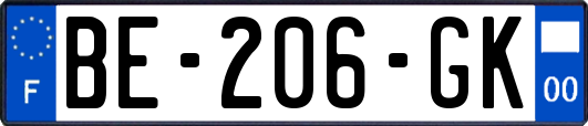 BE-206-GK