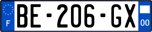 BE-206-GX