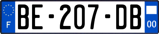 BE-207-DB