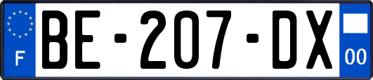BE-207-DX