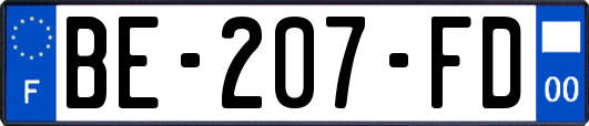 BE-207-FD