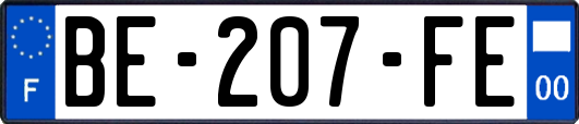 BE-207-FE