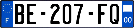 BE-207-FQ