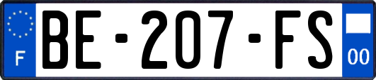 BE-207-FS