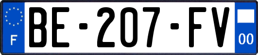 BE-207-FV