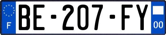 BE-207-FY