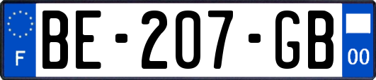 BE-207-GB
