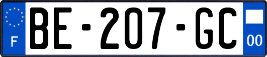 BE-207-GC