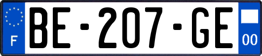 BE-207-GE