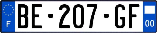 BE-207-GF